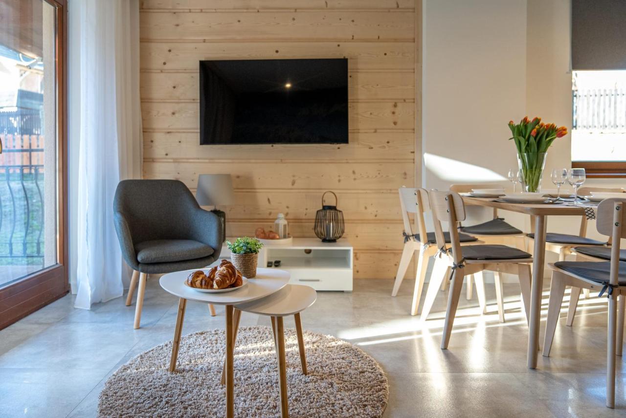 Apartamenty Osada Antalowka Zakopane Bagian luar foto