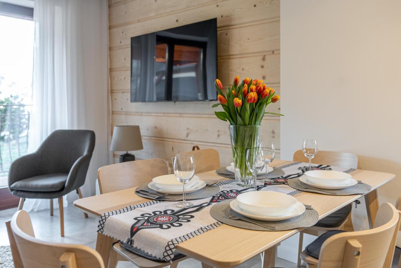 Apartamenty Osada Antalowka Zakopane Bagian luar foto