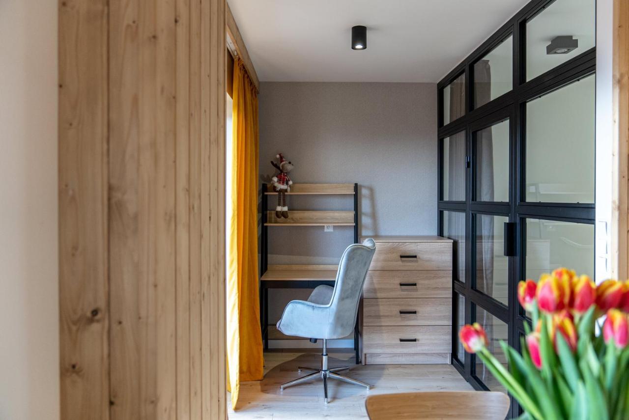 Apartamenty Osada Antalowka Zakopane Bagian luar foto