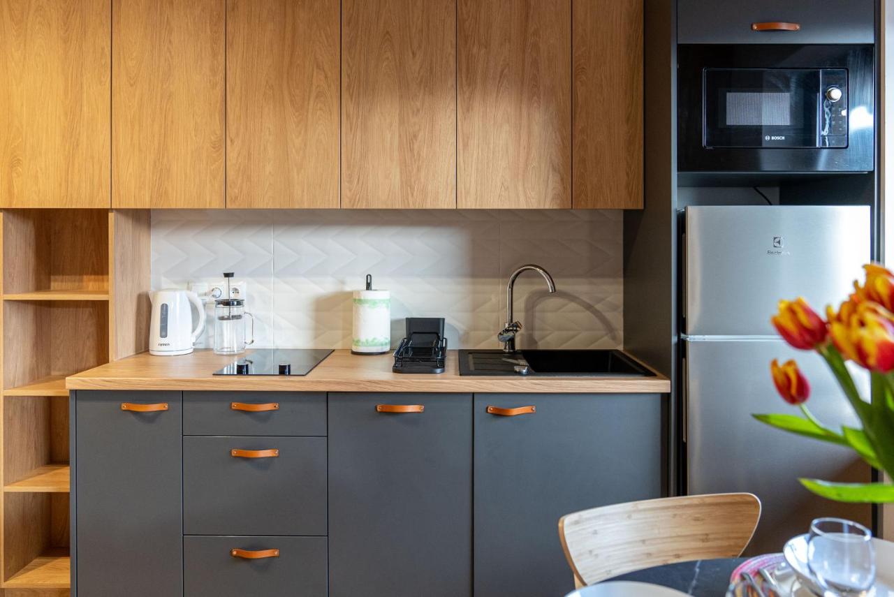 Apartamenty Osada Antalowka Zakopane Bagian luar foto