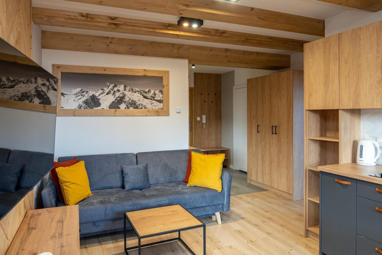 Apartamenty Osada Antalowka Zakopane Bagian luar foto