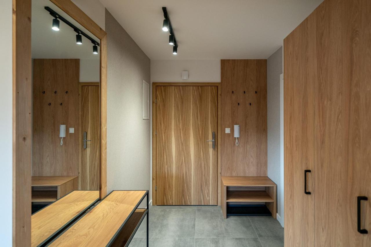 Apartamenty Osada Antalowka Zakopane Bagian luar foto