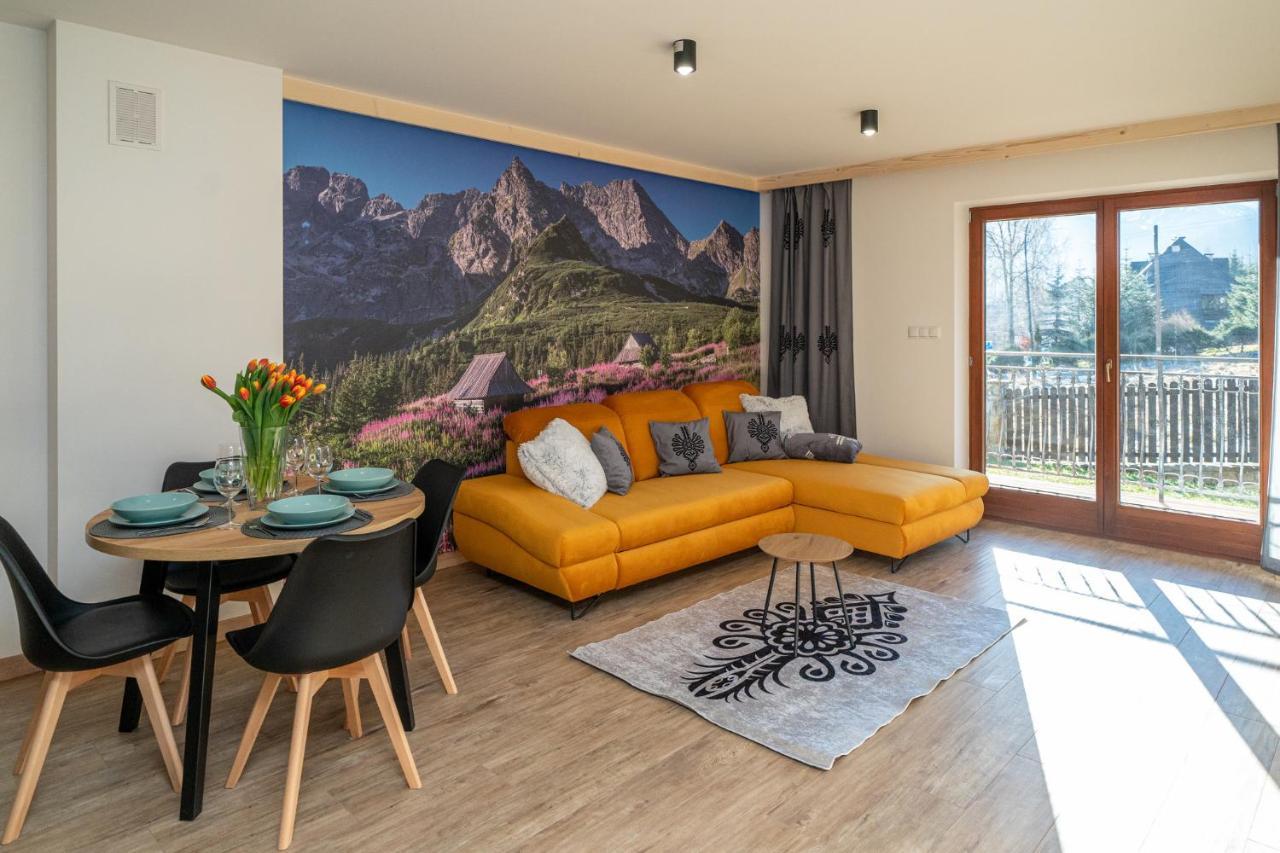 Apartamenty Osada Antalowka Zakopane Bagian luar foto
