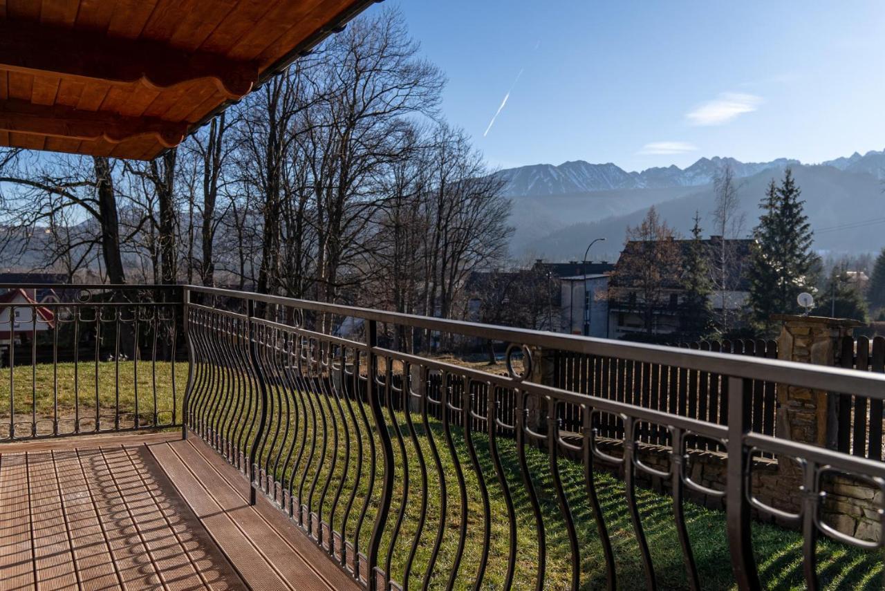 Apartamenty Osada Antalowka Zakopane Bagian luar foto