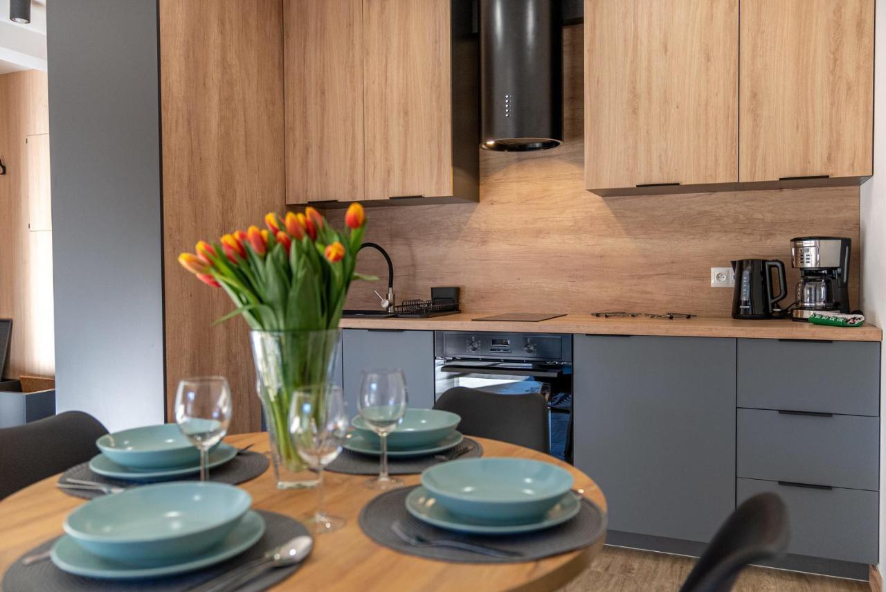 Apartamenty Osada Antalowka Zakopane Bagian luar foto